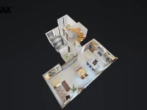 Prodej rodinného domu, Vysoký Újezd, U Rybníčka, 224 m2