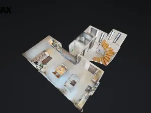 Prodej rodinného domu, Vysoký Újezd, U Rybníčka, 224 m2