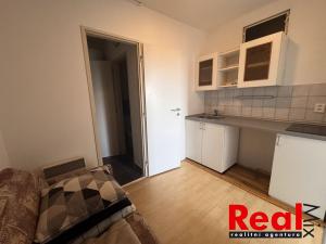 Pronájem bytu 1+kk, Brno - Černá Pole, Krkoškova, 22 m2