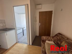 Pronájem bytu 1+kk, Brno - Černá Pole, Krkoškova, 22 m2