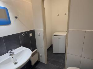 Pronájem bytu 1+kk, Brno - Černá Pole, Krkoškova, 22 m2