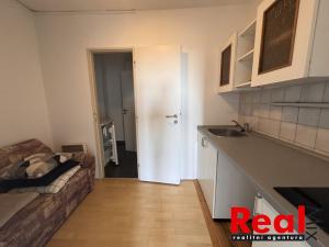 Pronájem bytu 1+kk, Brno - Černá Pole, Krkoškova, 22 m2