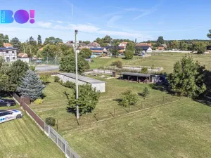 Prodej pozemku pro bydlení, Nepolisy - Zadražany, 1563 m2