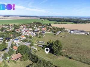 Prodej pozemku pro bydlení, Nepolisy - Zadražany, 1429 m2