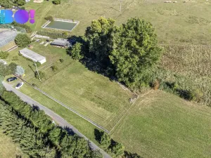 Prodej pozemku pro bydlení, Nepolisy - Zadražany, 1429 m2