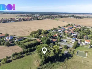 Prodej pozemku pro bydlení, Nepolisy - Zadražany, 1429 m2