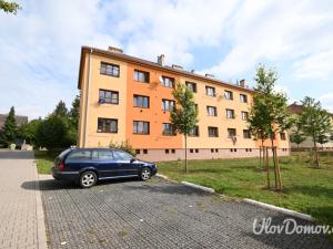 Prodej bytu 2+1, Rosice, Husova čtvrť, 58 m2