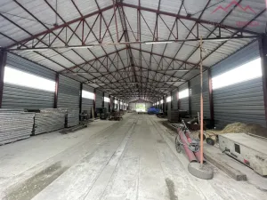 Pronájem skladu, Březno - Střezov, 1000 m2