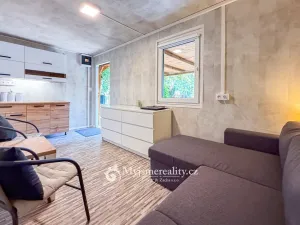 Prodej zahrady, Dobšice, 1138 m2