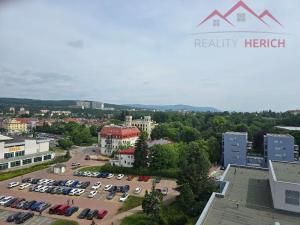 Pronájem bytu 2+kk, Chomutov, Žižkovo náměstí, 50 m2