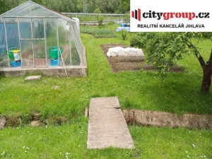 Prodej chaty, Jihlava - Pístov, 750 m2