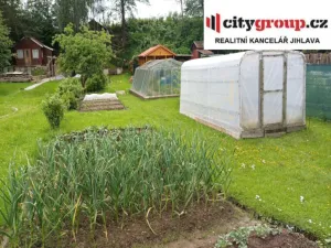 Prodej chaty, Jihlava - Pístov, 750 m2