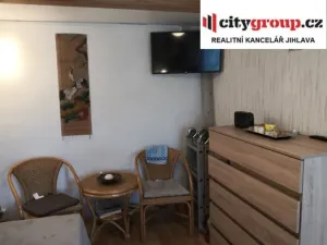 Prodej zahrady, Jihlava - Pístov, 750 m2