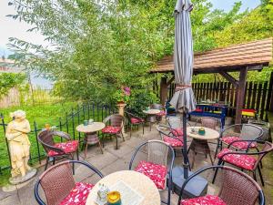 Pronájem restaurace, Lázně Bělohrad, Lázeňská, 102 m2