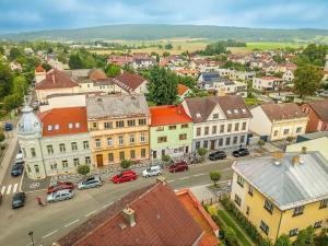 Pronájem restaurace, Lázně Bělohrad, Lázeňská, 102 m2