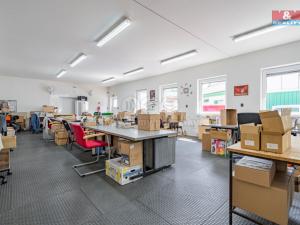 Prodej výrobních prostor, České Budějovice - České Budějovice 2, Prachatická, 1100 m2