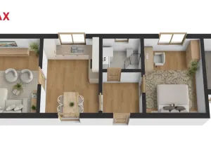 Prodej rodinného domu, Humburky, 70 m2