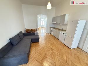 Pronájem bytu 2+kk, Praha - Smíchov, Klicperova, 60 m2
