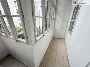 Pronájem bytu 2+kk, Praha - Smíchov, Klicperova, 60 m2