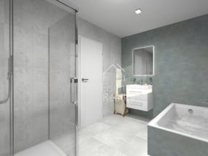 Prodej bytu 3+kk, Slatina, 84 m2