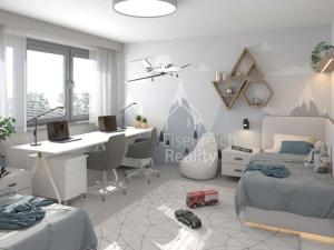 Prodej bytu 3+kk, Slatina, 84 m2