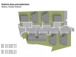Prodej bytu 3+kk, Slatina, 84 m2