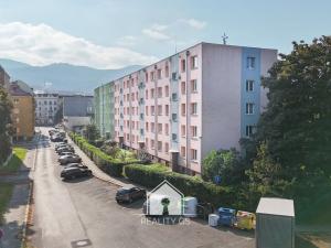 Prodej bytu 2+1, Ústí nad Labem, Kozinova, 55 m2