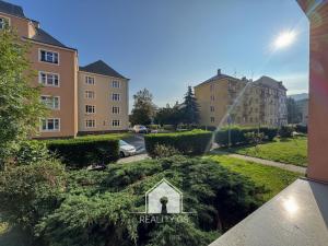 Prodej bytu 2+1, Ústí nad Labem, Kozinova, 55 m2