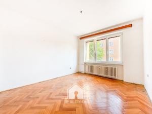 Prodej bytu 2+1, Ústí nad Labem, Kozinova, 55 m2