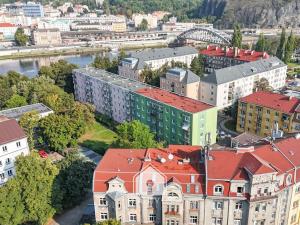 Prodej bytu 2+1, Ústí nad Labem, Kozinova, 55 m2