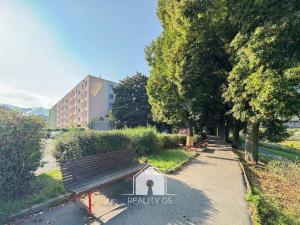 Prodej bytu 2+1, Ústí nad Labem, Kozinova, 55 m2