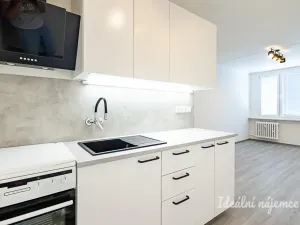 Pronájem bytu 2+kk, Praha - Střížkov, K lipám, 38 m2