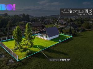 Prodej rodinného domu, Janovice, 145 m2