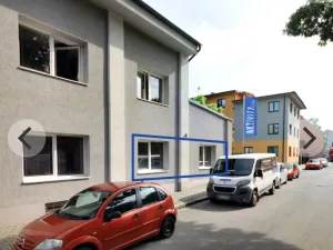 Pronájem kanceláře, Třebíč - Stařečka, Polanka, 42 m2