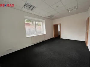Pronájem kanceláře, Třebíč - Stařečka, Polanka, 42 m2