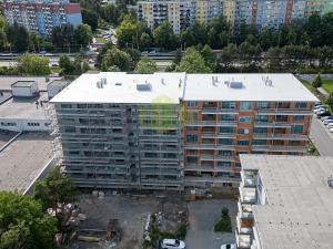 Pronájem bytu 1+kk, Olomouc, Janského, 35 m2