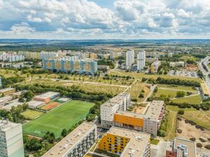 Prodej bytu 3+1, Praha - Chodov, Bachova, 72 m2