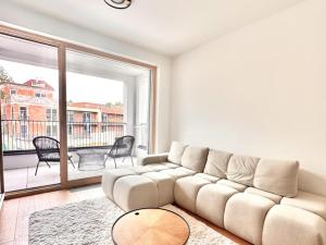Pronájem bytu 2+kk, Praha - Jinonice, Vladimíra Kobranova, 56 m2