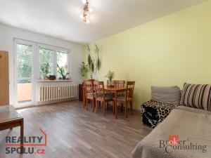 Prodej bytu 3+1, Opava - Předměstí, Milady Horákové, 68 m2