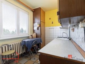 Prodej bytu 3+1, Opava - Předměstí, Milady Horákové, 68 m2