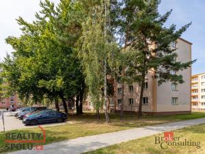 Prodej bytu 3+1, Opava - Předměstí, Milady Horákové, 68 m2