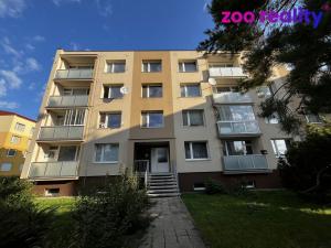 Pronájem bytu 1+1, Bohušovice nad Ohří, Zahradní, 35 m2