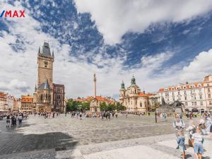 Pronájem kanceláře, Praha - Staré Město, Staroměstské náměstí, 195 m2