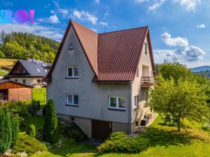 Prodej rodinného domu, Horní Bečva, 173 m2
