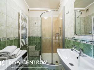 Pronájem bytu 2+1, Česká Lípa, Dubická, 51 m2