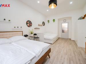 Prodej bytu 1+1, Praha - Žižkov, Přibyslavská, 40 m2