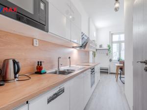 Prodej bytu 1+1, Praha - Žižkov, Přibyslavská, 40 m2