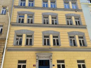 Prodej bytu 1+1, Praha - Žižkov, Přibyslavská, 40 m2
