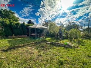 Prodej zahrady, Příbram, 407 m2