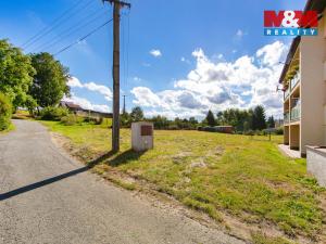 Prodej pozemku pro bydlení, Meclov - Třebnice, 1100 m2